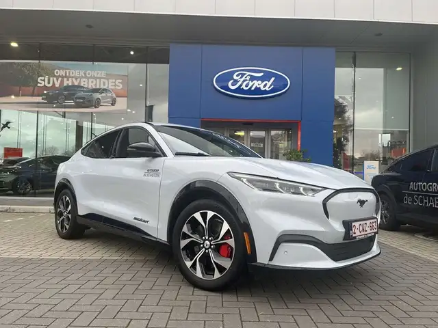 Ford Mustang Mach-E 99kWh Extended Range Premium AWD