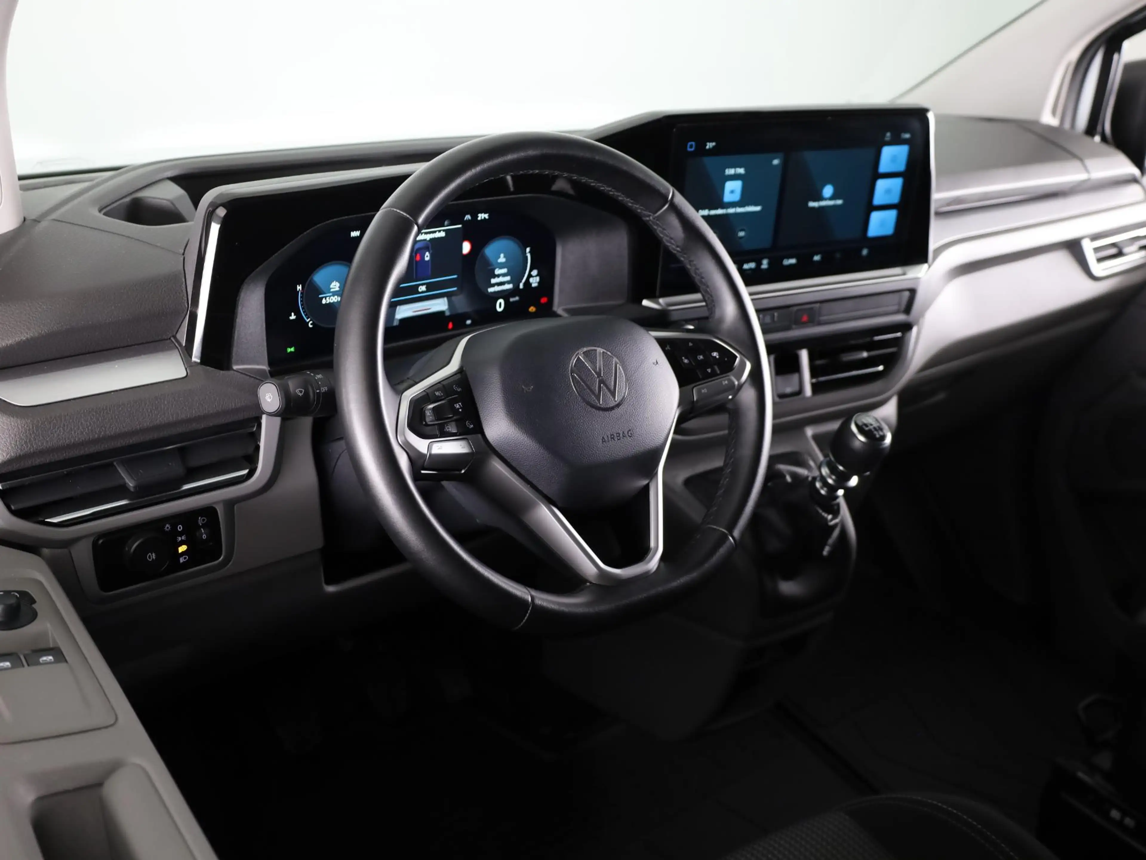 Volkswagen Transporter 2.0 TDI L1H1 28 Life Intro 110 pk | Verlengde gara — photo 12