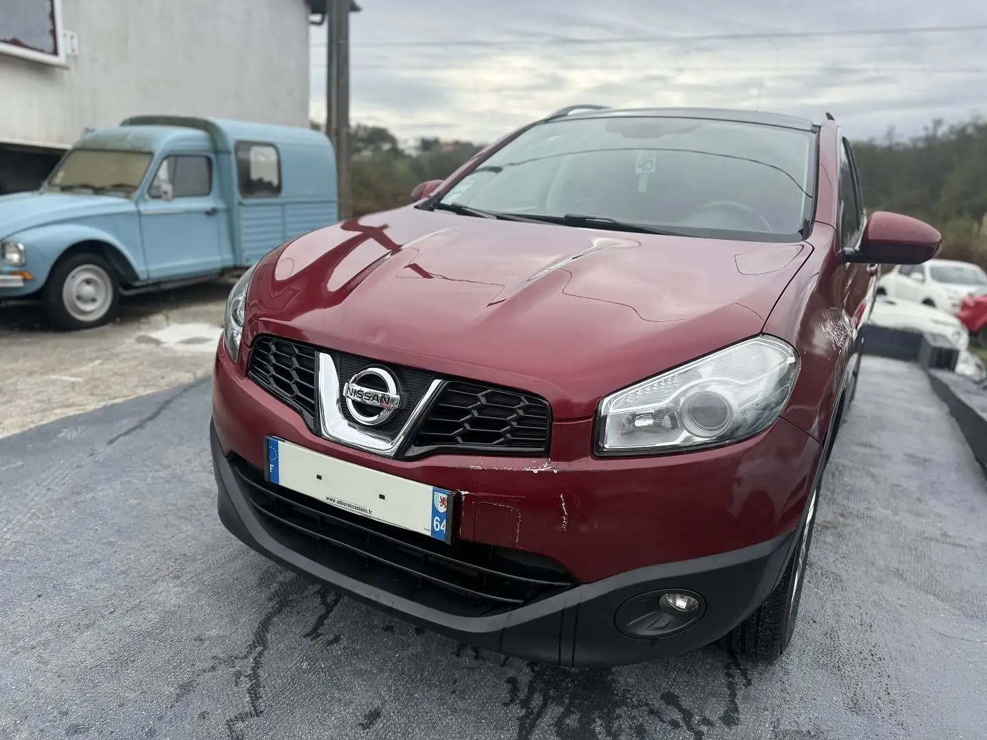 Nissan Qashqai+2 1.5 DCI 106CH CONNECT EDITION - 2