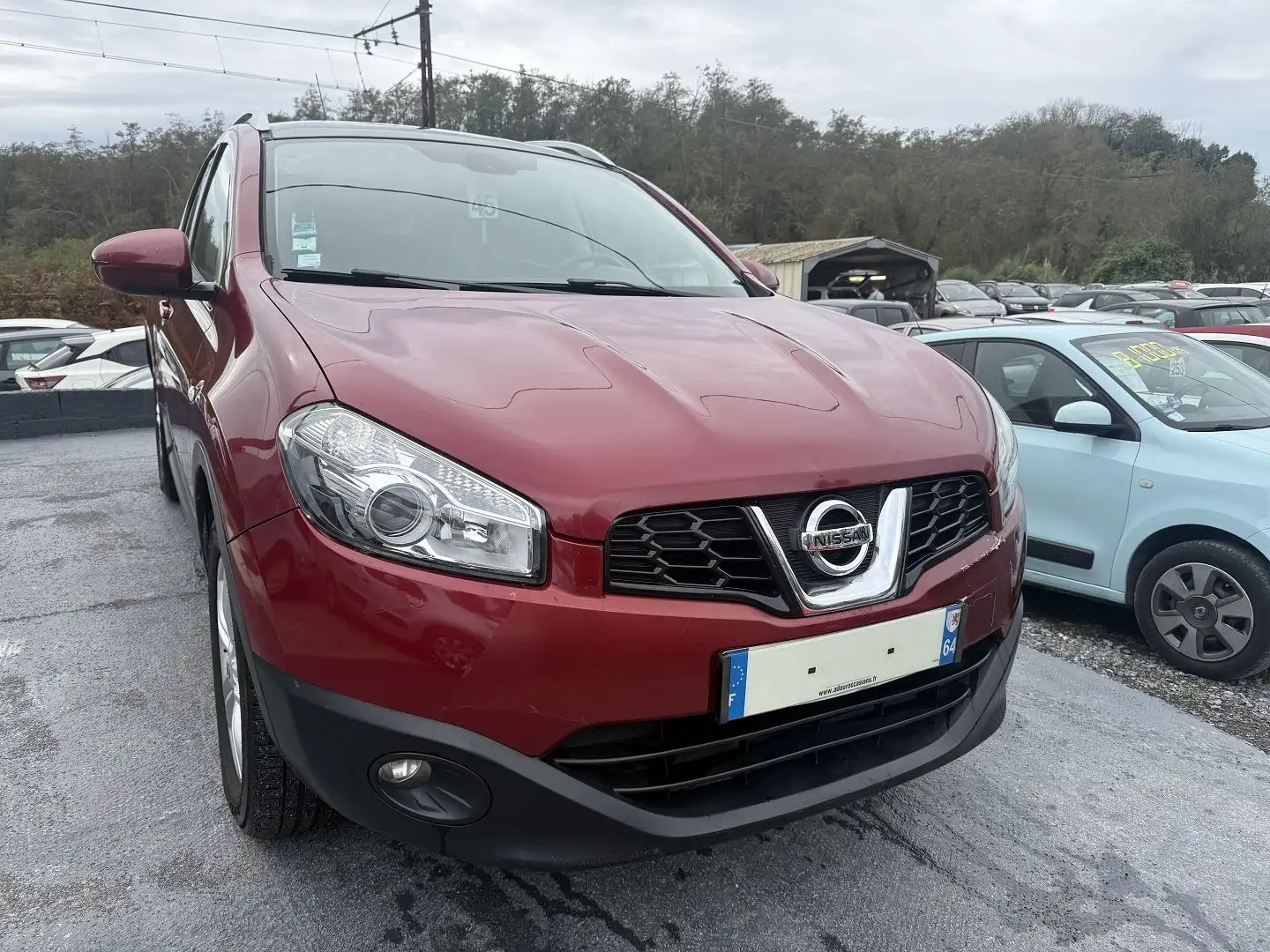 Nissan Qashqai+2 1.5 DCI 106CH CONNECT EDITION - 1