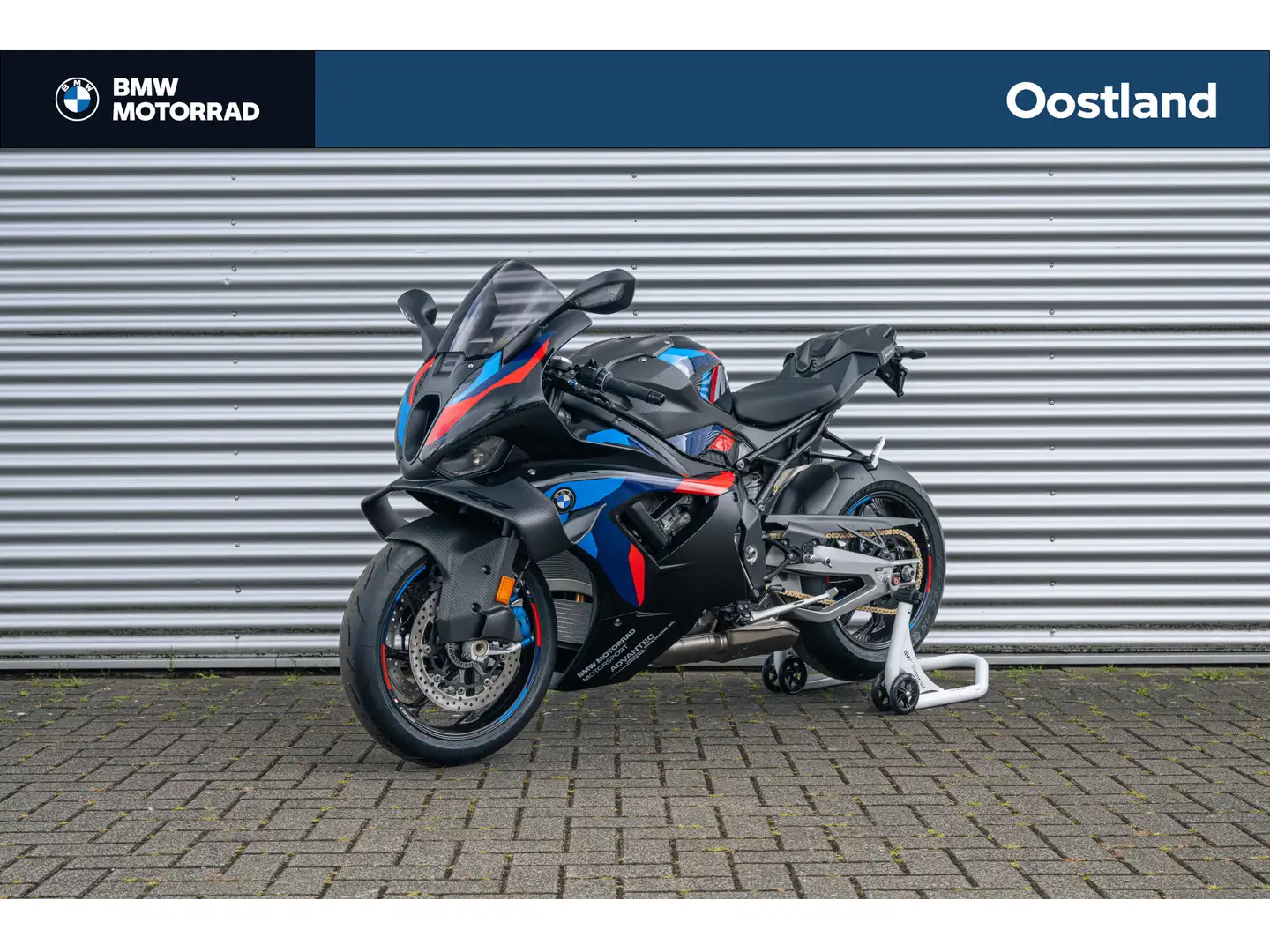 BMW M 1000 RR Zwart - 1