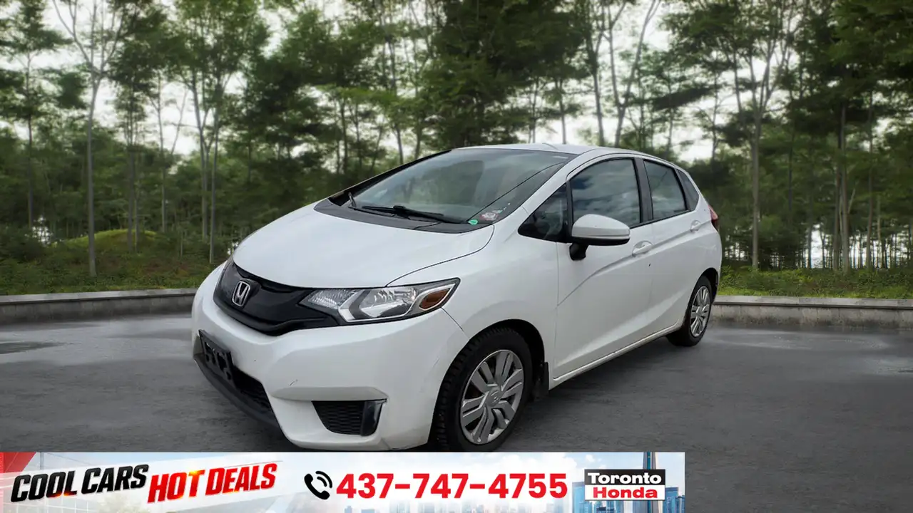 2015 Honda Fit
