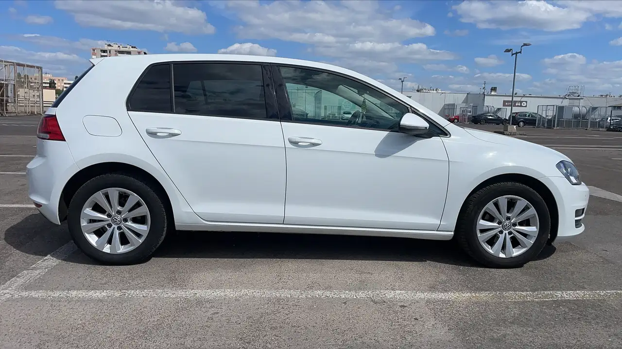 Volkswagen Golf Standard Model — photo 5