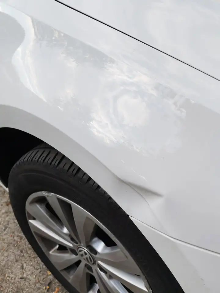 Volkswagen Golf Standard Model — photo 7