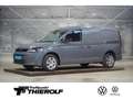 Volkswagen Caddy Cargo 1.5 TSI AHK LED NAVI Grau - thumbnail 1