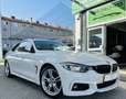 BMW 420 i Coupe Weiß - thumbnail 3