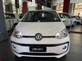 Volkswagen up! 1.0 68cv Eco Metano di Serie Move ITALIANA Weiß - thumbnail 3