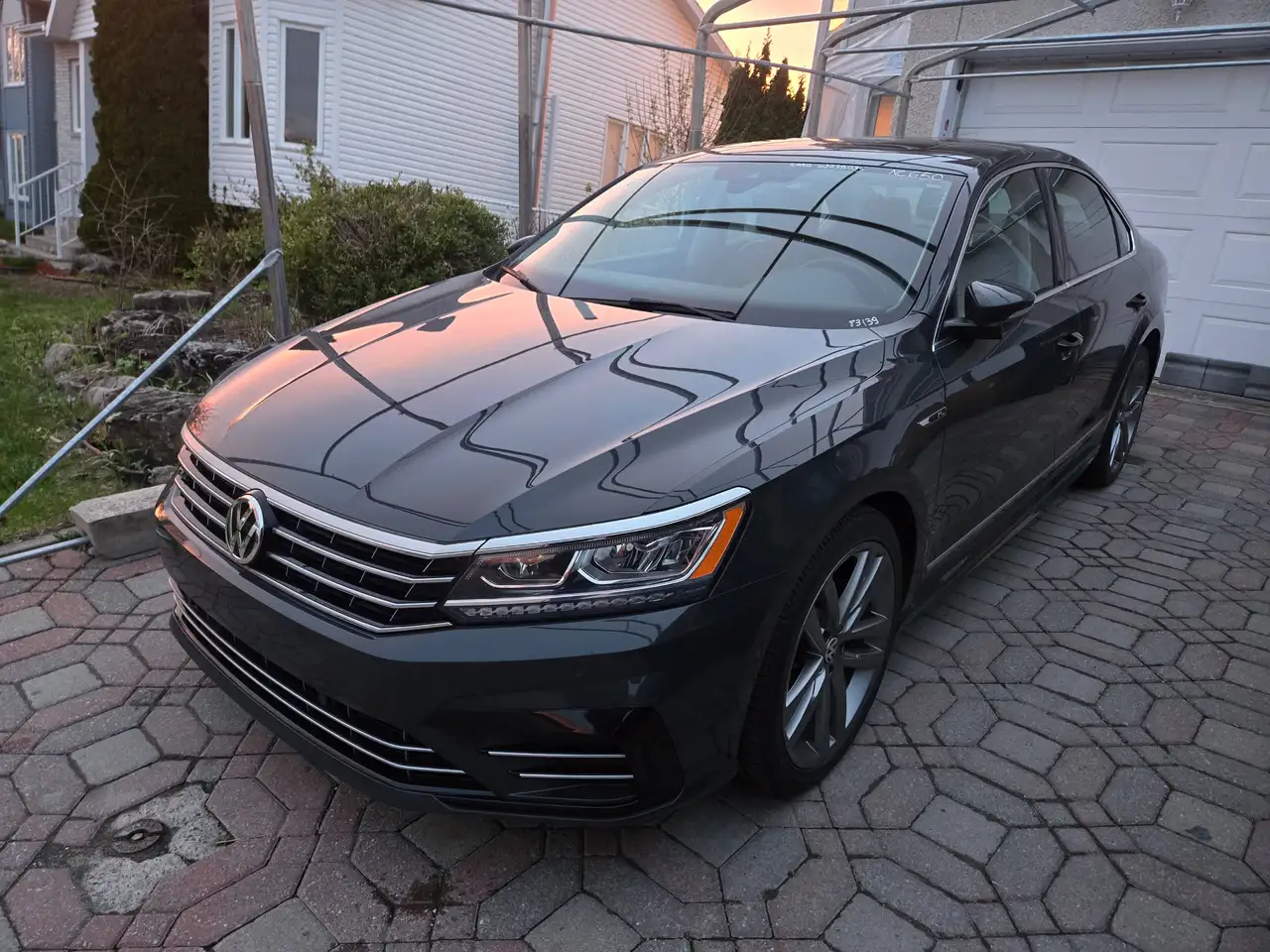2017 Volkswagen Passat
