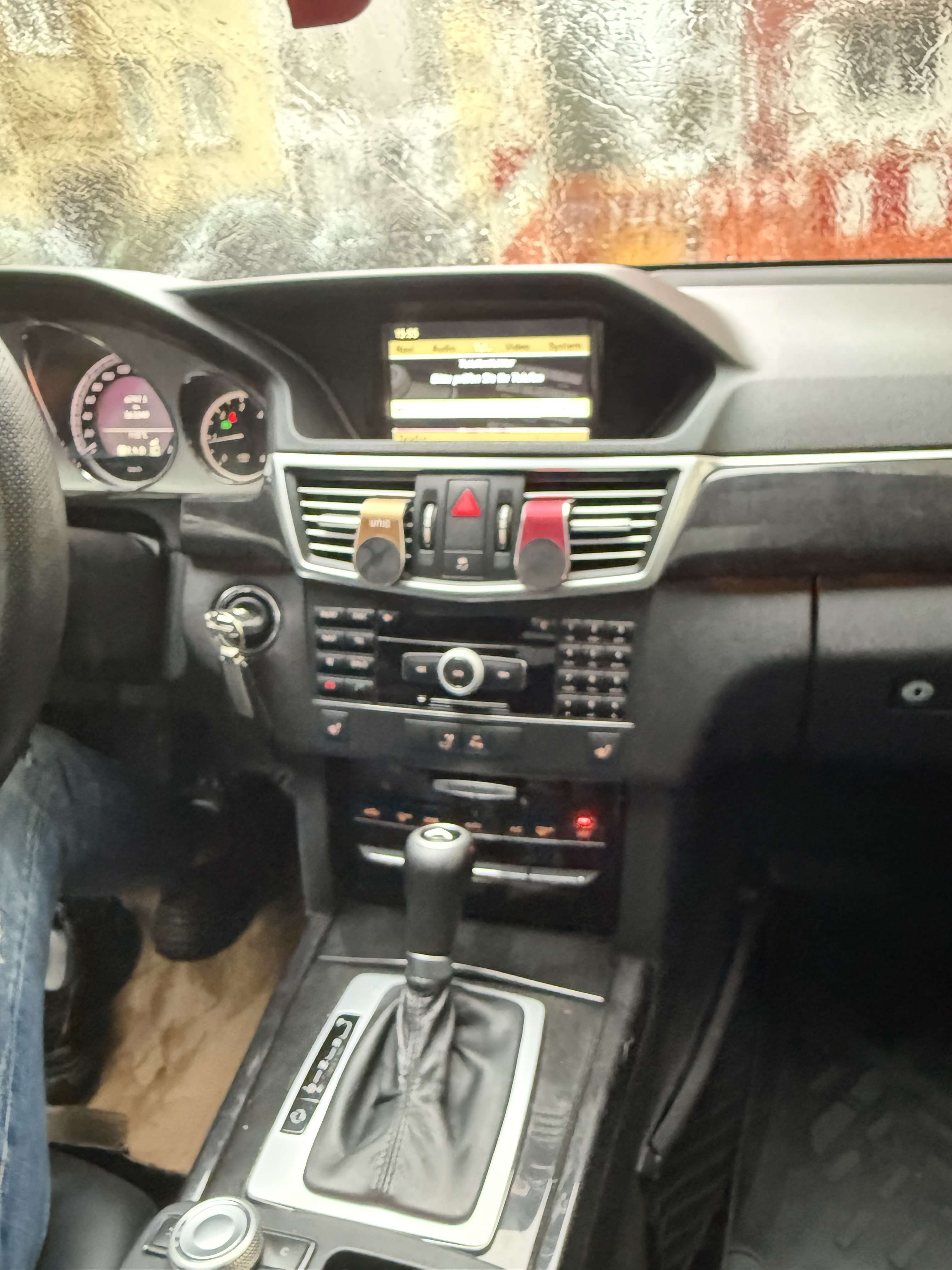 Second hand Mercedes Benz E-Class 
