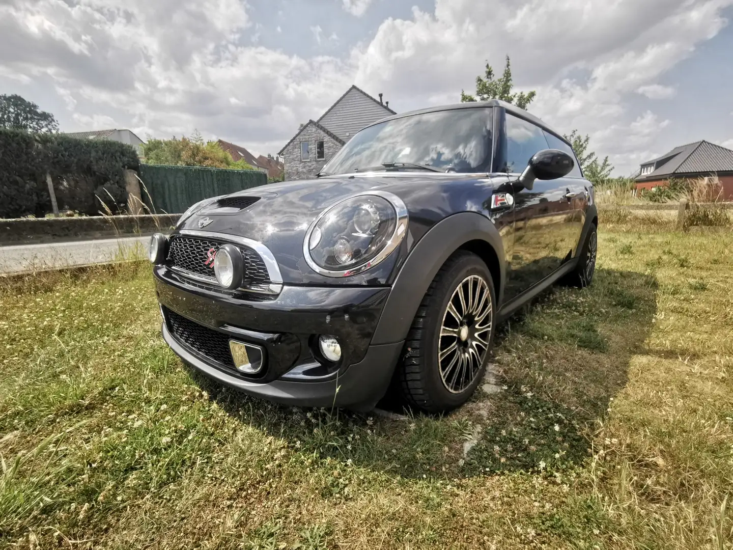 MINI Cooper S Clubman 1.6i Noir - 2