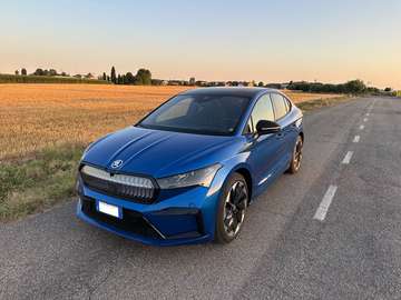 Enyaq Coupe iV Coupe iV 85 Advanced