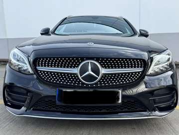 d T 9G-TRONIC AMG Line