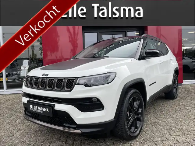 Jeep Compass 4xe 240 Plug-in Hybrid Electric Upland | Carplay/A