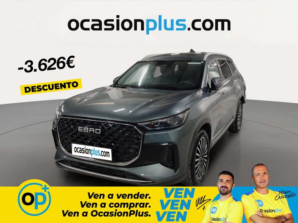 Ebro s800 1.6 TGDI 7DCT Premium FWD - foto 1