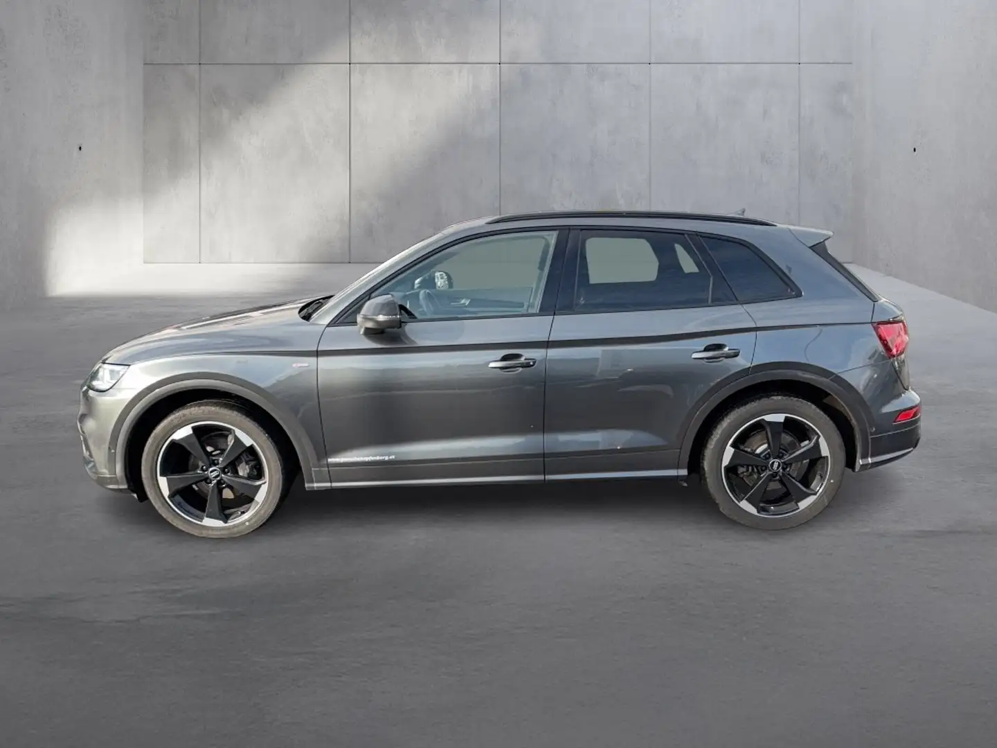 Audi Q5 40 TDI ultra quattro Sport Gris - 2