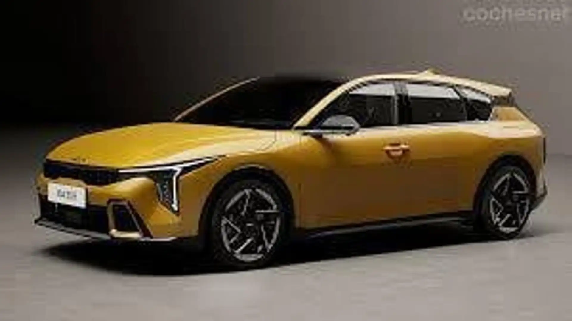 Kia K4 1.0 TGDi MHEV Tech 85kW 115CV DCT Blanco - 2