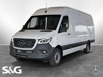 319 CDI Kasten PRO Hochdach Extralang