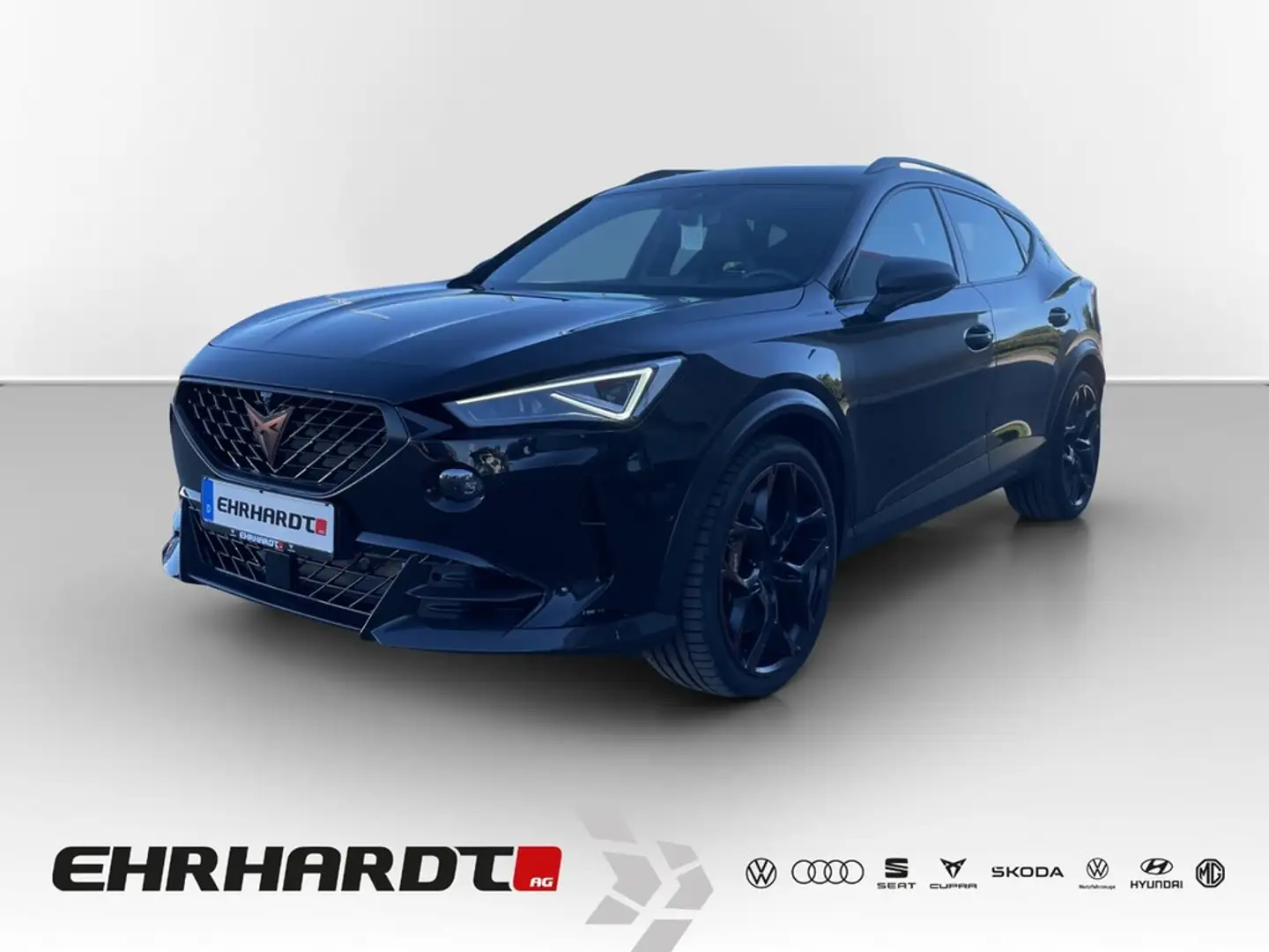 CUPRA Formentor 2.5 TSI DSG 4Drive VZ5 DCC MATRIX*VIRTUAL*NAVI*... Schwarz - 1