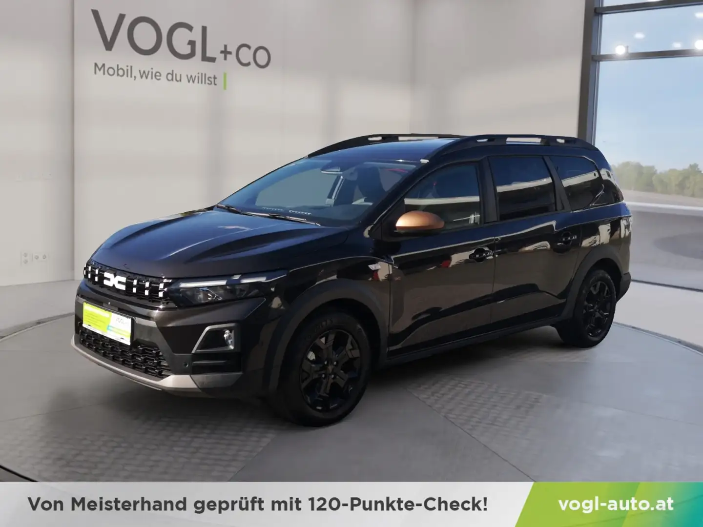 Dacia Jogger Extreme Hybrid 155 7-sitzig Aut. Schwarz - 1