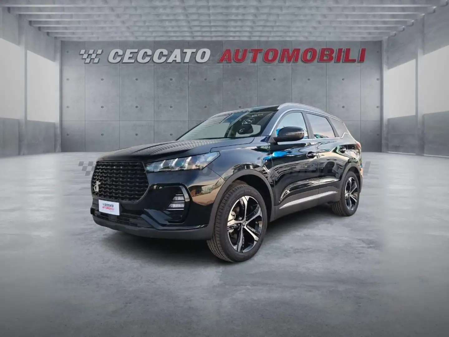 DR Automobiles DR6.0 Dr 6.0 1.5 Turbo MT Czarny - 1
