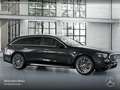 Mercedes-Benz E 53 AMG T 4M Hybrid Fahrass 360° Pano Distr. AHK Schwarz - thumbnail 16