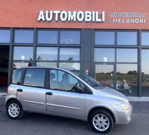 Multipla II 2004 1.6 16v natural power Active