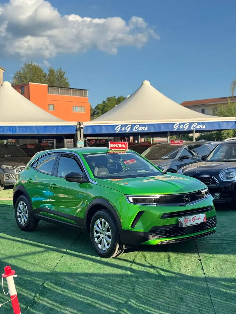 Opel Mokka 1.2 t Elegance s&s 100cv - 1