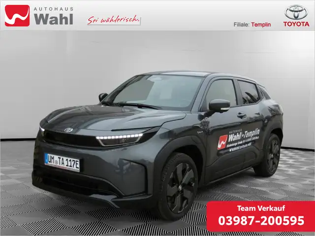 Toyota Urban Cruiser 128 kW FWD Lounge