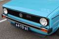 Volkswagen Golf VW L 171 110 I Zeer netjes I Gereviseerd I Swallow Bleu - thumbnail 12