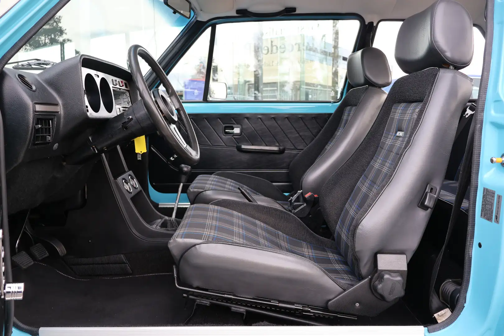 Volkswagen Golf VW L 171 110 I Zeer netjes I Gereviseerd I Swallow Bleu - 2