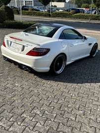 SLK 55 AMG AMG Speedshift 7G-TRONIC