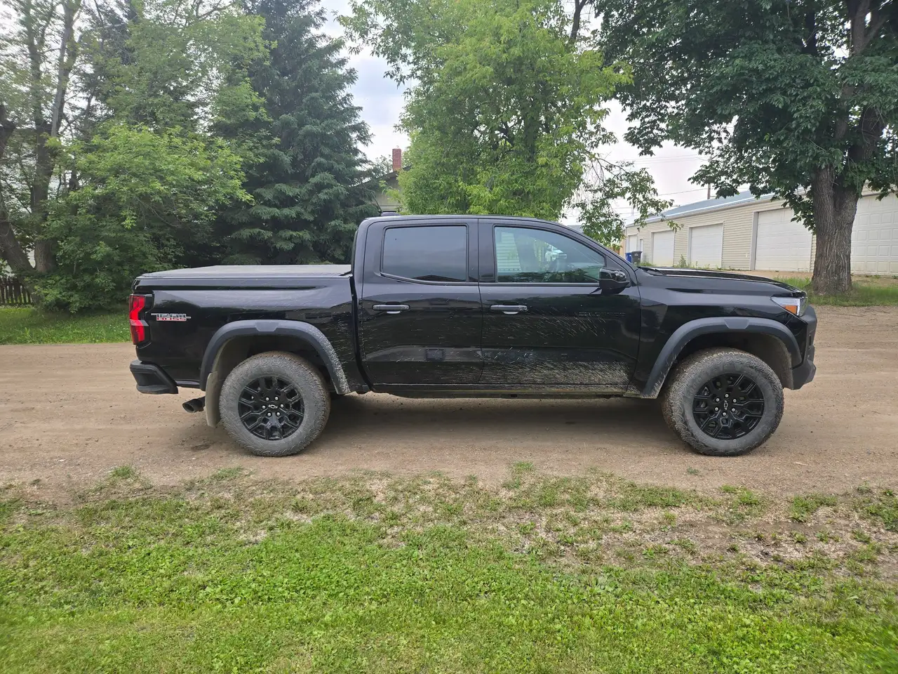 2023 Chevrolet Colorado