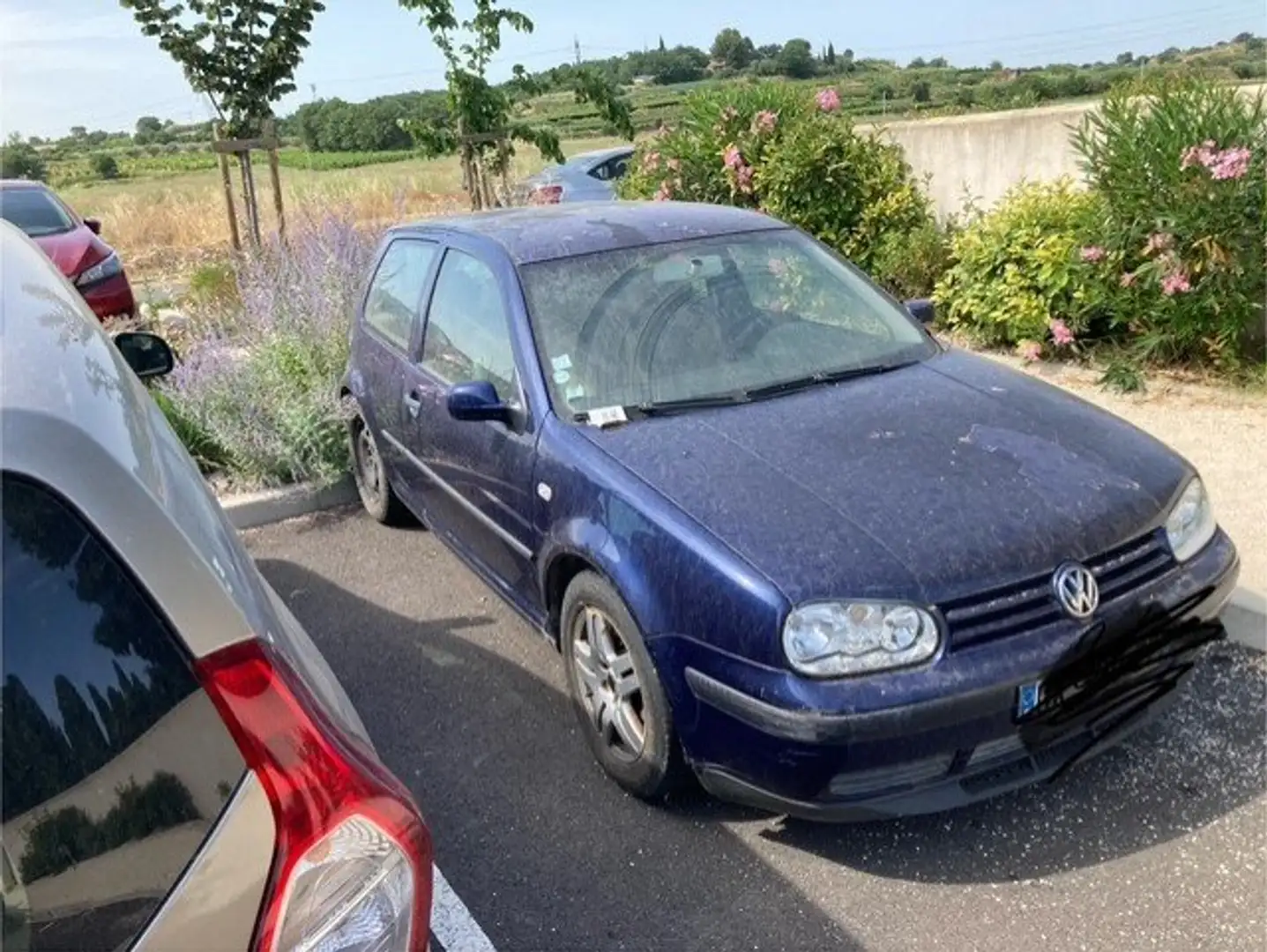 Volkswagen Golf Golf 1.9 TDI - 100 - 1