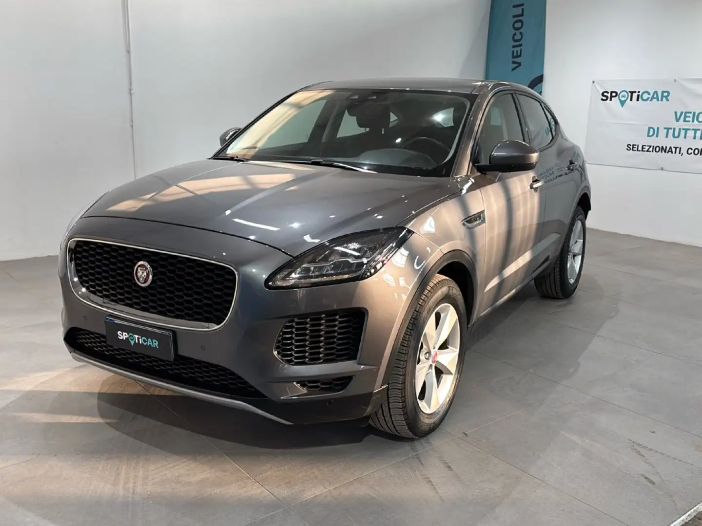 Jaguar E-Pace E-Pace 2.0D 150 CV AWD aut. Gri - 1