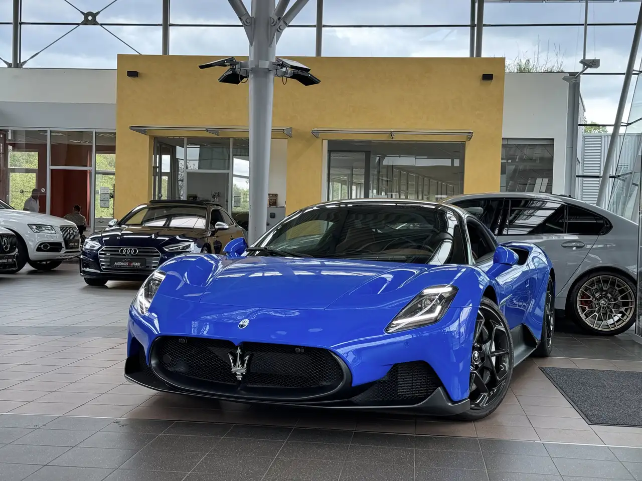 Maserati MC20 2024