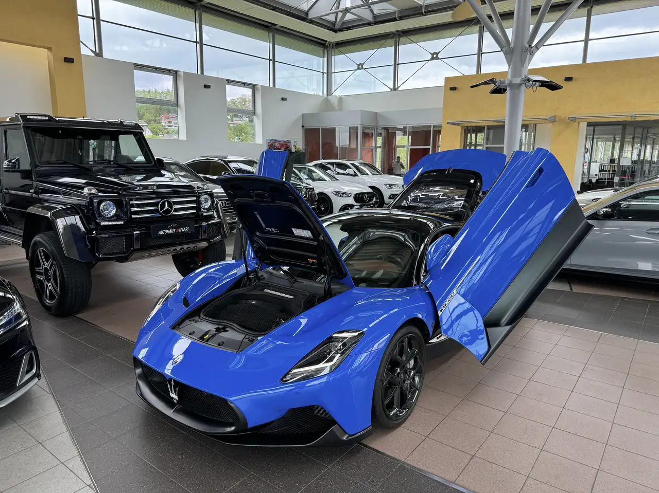 Maserati MC20 2024