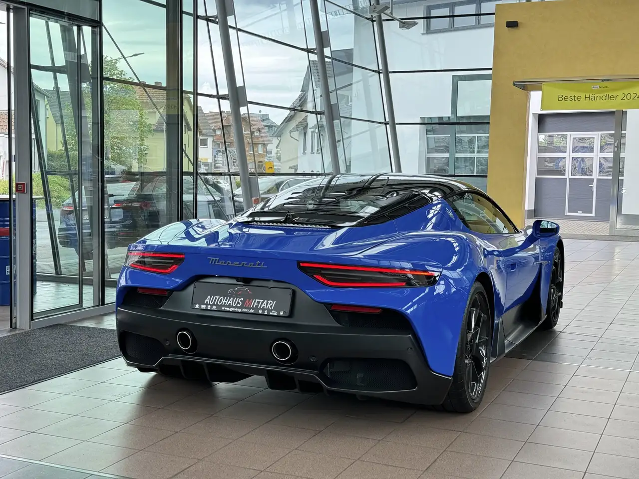 Maserati MC20 2024