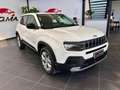 Jeep Avenger 1.2 Turbo 100 CV MHEV Altitude Weiß - thumbnail 3