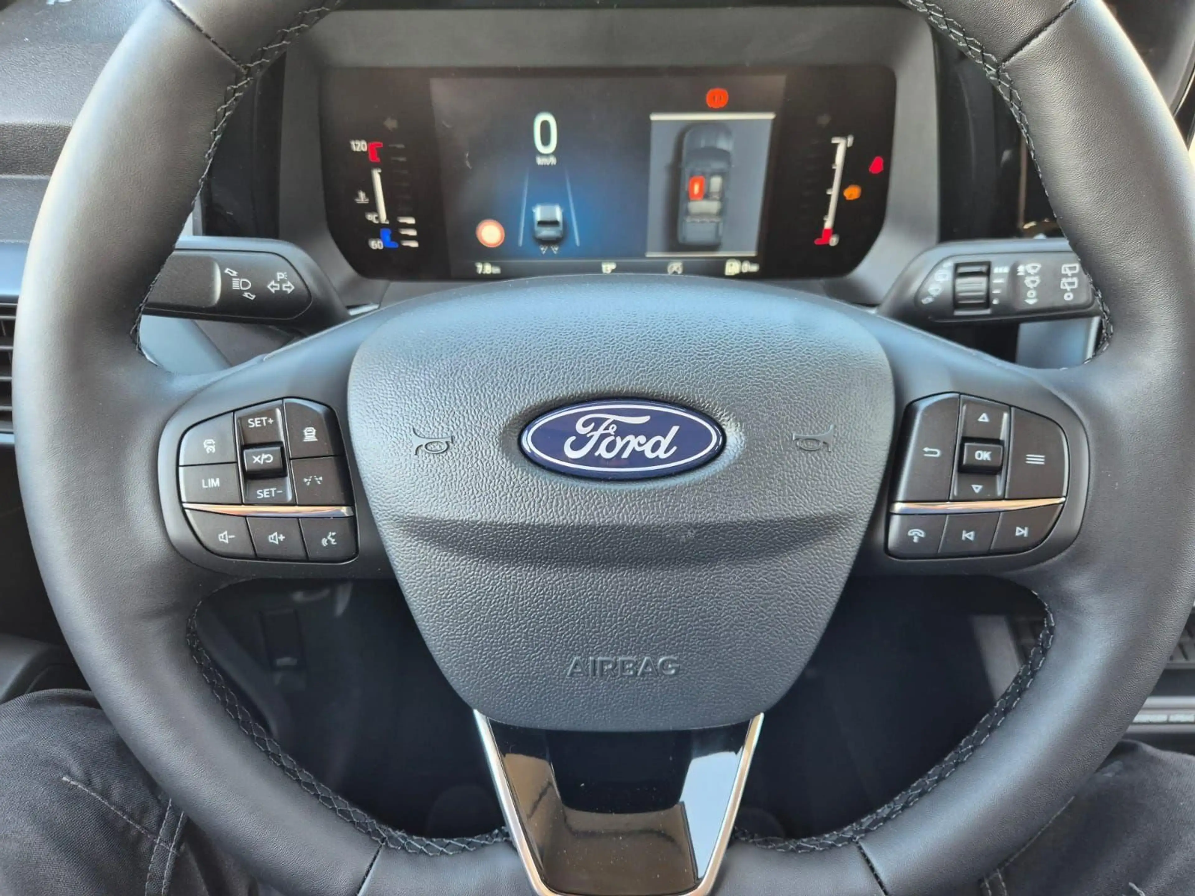 Ford Tourneo Courier 1.0 EcoBoost 125PS Active Teil- — photo 16