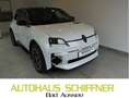 Renault R 5 E-Tech 150 PS 52kWh Comfort Range Roland Garros Blanc - thumbnail 1
