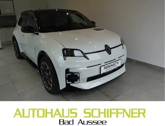 Renault R 5 E-Tech 150 PS 52kWh Comfort Range Roland Garros