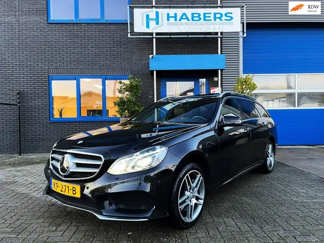 Mercedes-Benz E 350 Estate BlueTEC Prestige Avantgarde 252PK|Navi|Pano