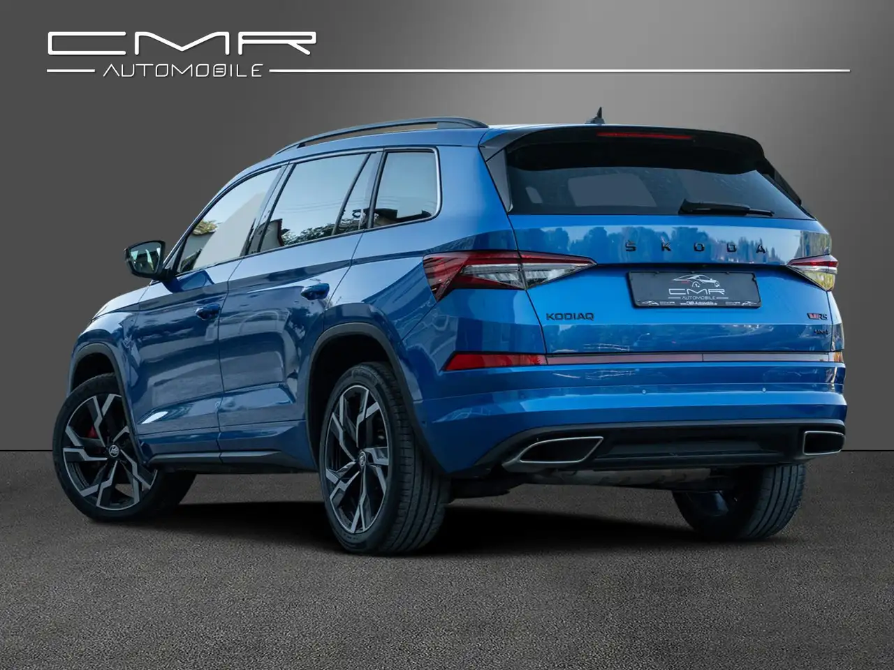 Skoda Kodiaq RS 4x4 AHK PANO 360° Columbus Traveller+, миниатюра 6