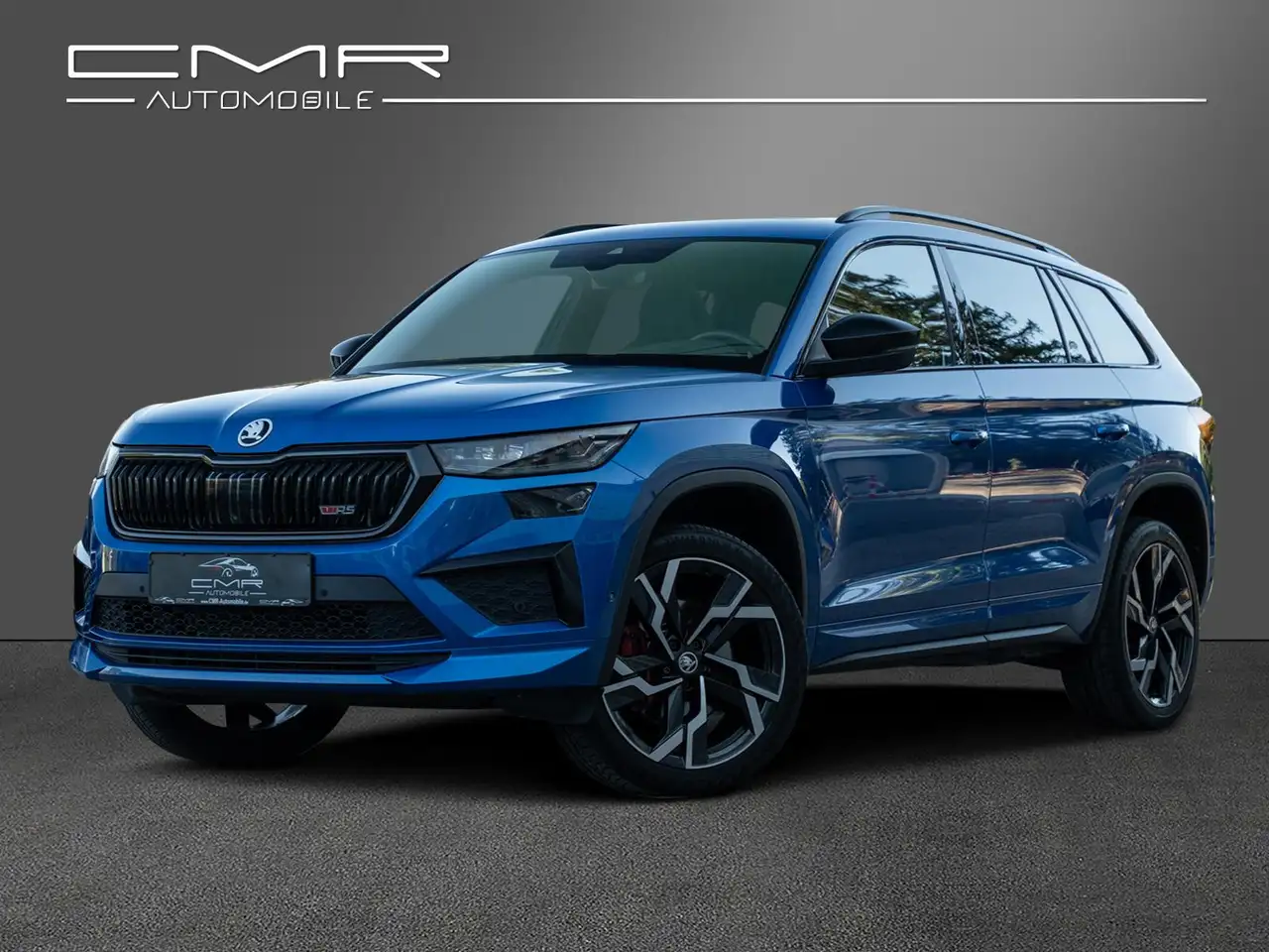 Skoda Kodiaq RS 4x4 AHK PANO 360° Columbus Traveller+
