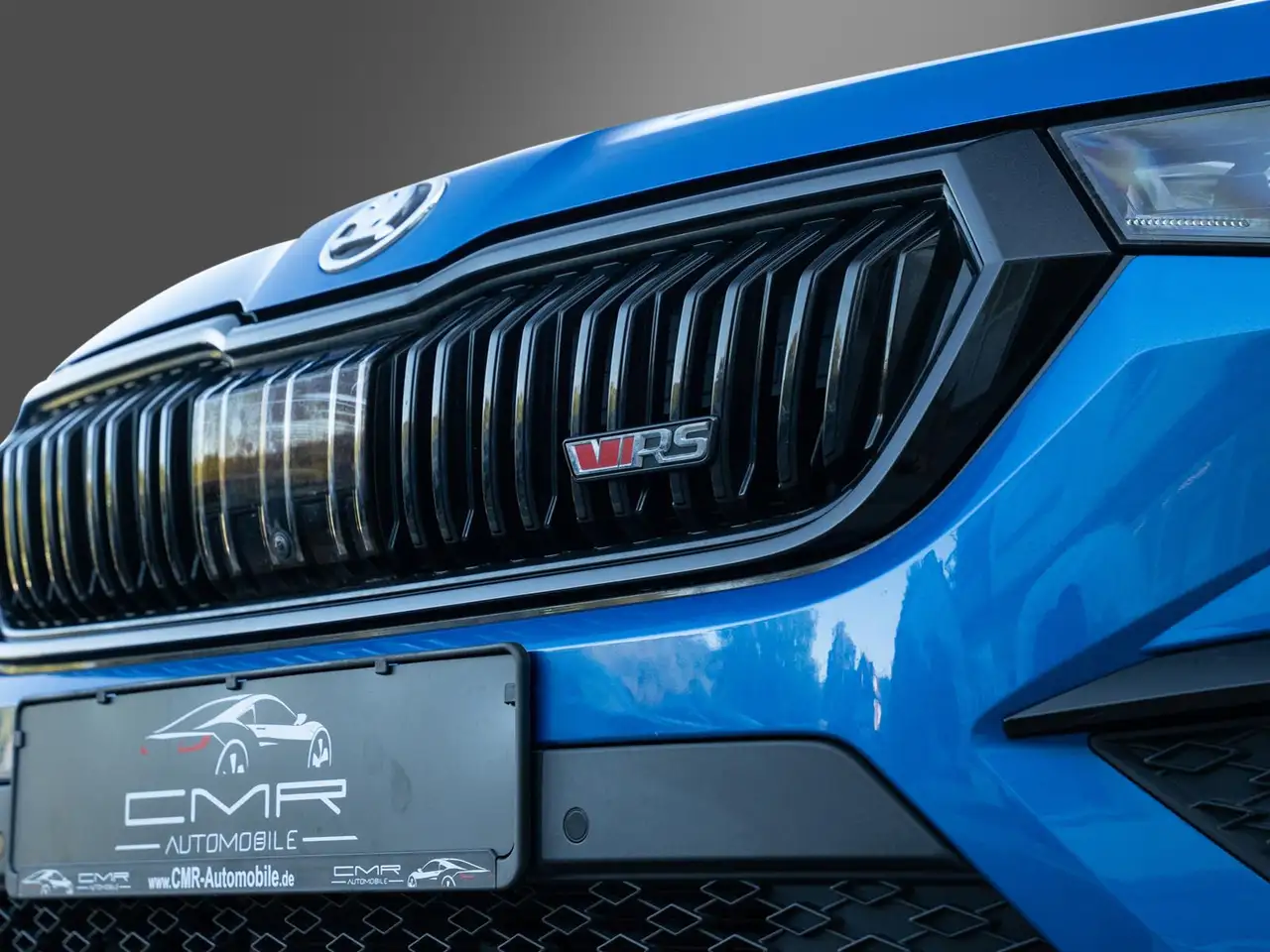 Skoda Kodiaq RS 4x4 AHK PANO 360° Columbus Traveller+, миниатюра 12