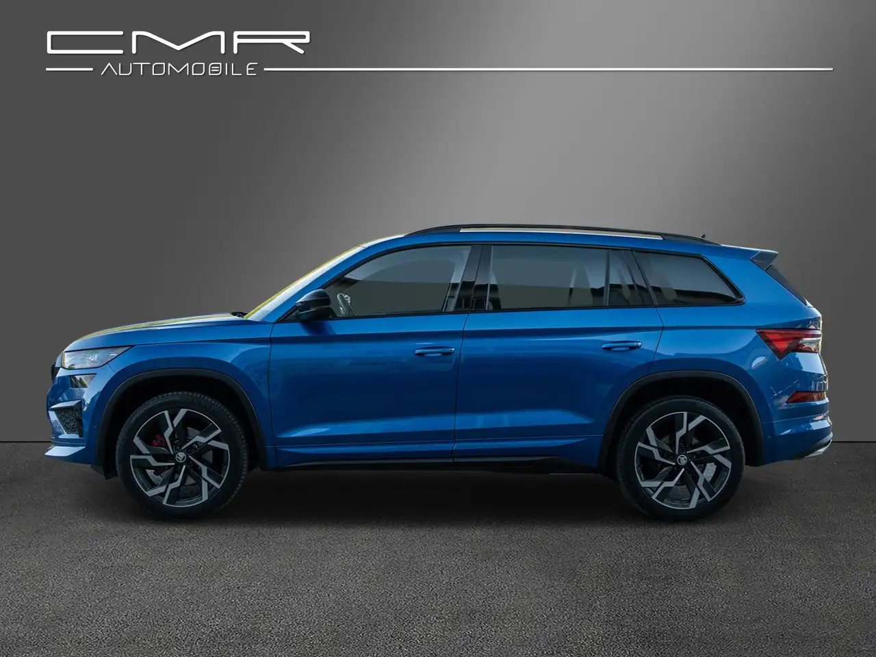 Skoda Kodiaq RS 4x4 AHK PANO 360° Columbus Traveller+, миниатюра 4