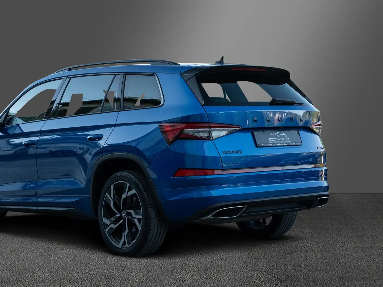 Skoda Kodiaq RS 4x4 AHK PANO 360° Columbus Traveller+, миниатюра 7