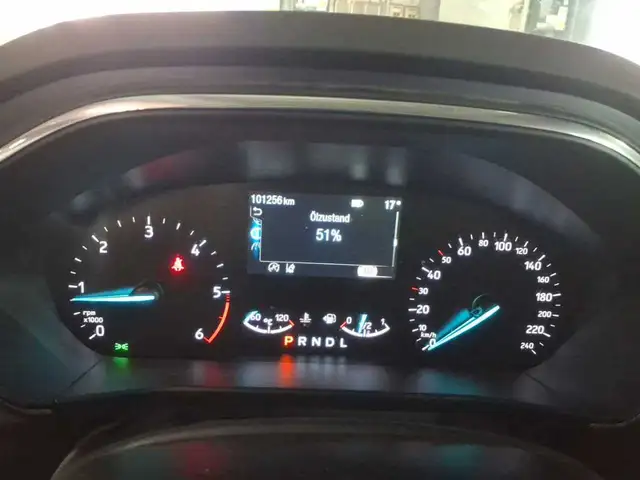 Ford Focus view 14