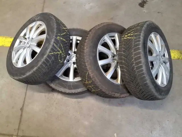 Ford Focus view 20