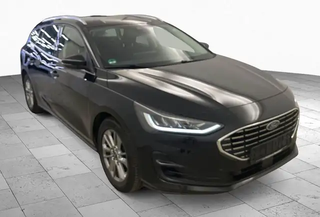 2023 Ford Focus in Black for sale